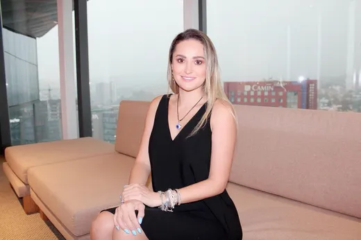 Timina Galindo Guasti, fundadora de No venía en el plan